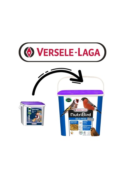 Versele Laga Nb Gold Patee European Fınches 5kg
