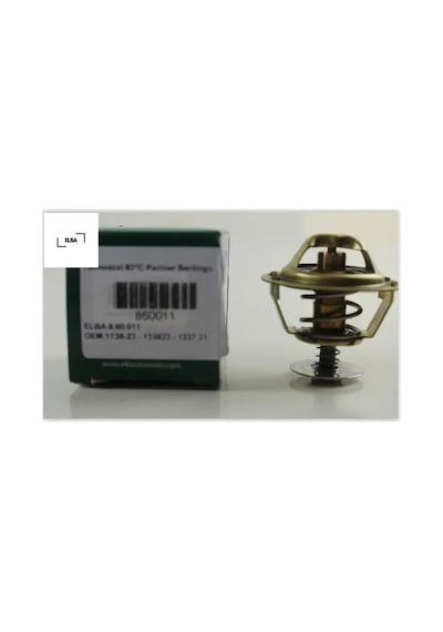 Termostat 83c Partner-berlıngo-ducato-scudo-206-307-p406 1.9d-2.0hdı Elba 1338.23/ 9616090180