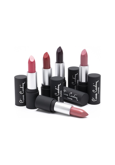 Pierre Cardin Matte Chiffon Touch Lipstick 191 Red