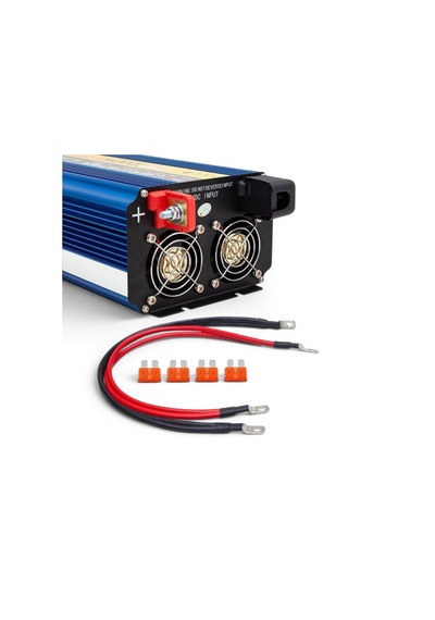 Powermaster Pwr-1200 12volt 1200watt Pure Sinus Wave İnverter