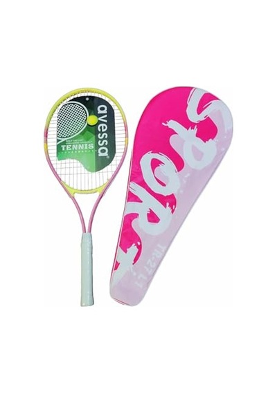 Avessa Tr-127 L1 Pink Tenis Raketi L1 Pembe