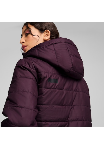 Puma Essentıals Kadın Mont 848940 44 Mor