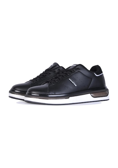 M.P Mp 242-1875mr Syh-byz Erkek Casual Ayakkabı Siyah