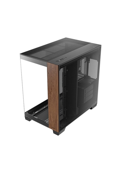 Antec C8 Wood Temperli Camlı Type-c X1 Dual Chamber Full Tower E-atx Gaming Kasa