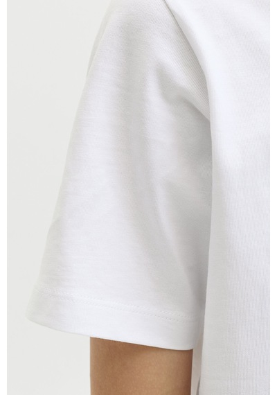 Jack & Jones Junior Jack&jones Junıor Erkek Çocuk Tişört 12293162 BEYAZ
