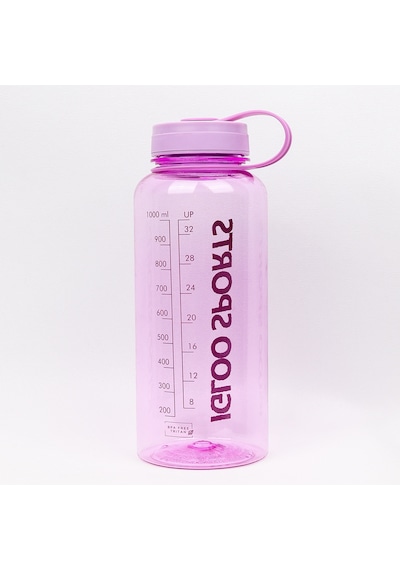 Igloo Sports Tritan Matara 1.1 Litre-pembe Pembe