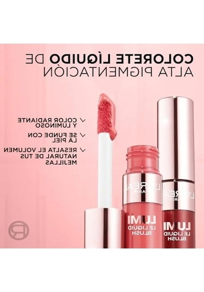 Likit Allık - 625 Glowy Gold Pink 0