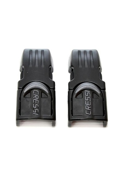 Cressi Fin Bucklefast(Pair) Mavi