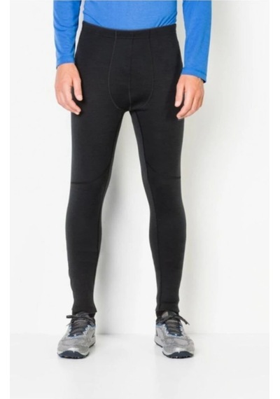 Jack Wolfskin Arctic Tights Outdoor Erkek Tayt Siyah