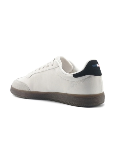U.s. Polo Assn. Sandro 5fx Beyaz Erkek Sneaker Beyaz
