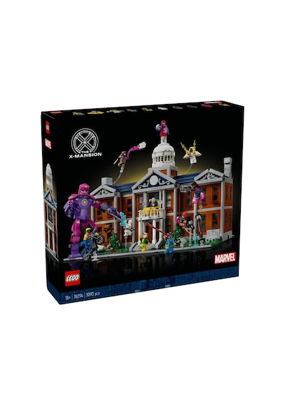 Lego 76294 Lego Marvel X-men: X-mansion