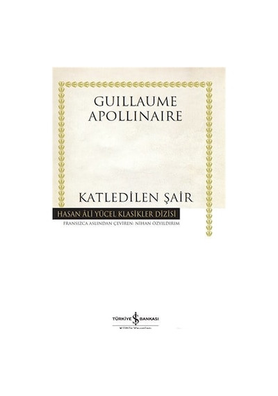 Katledilen Şair N11.16712