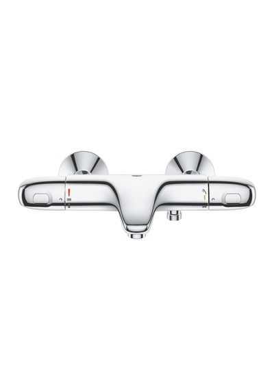 Grohe 34 816 003 Grohtherm 1000 Pro Termostatik Musluk Banyo Duş Donanımsız Krom Genel