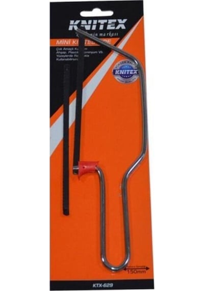 Kıl Testere - Mini Knıtex 150 Mm