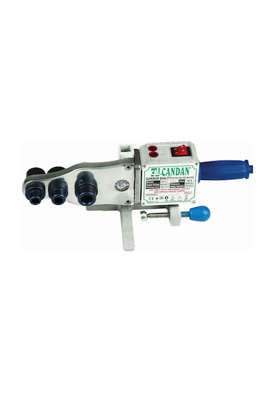 Candan Pprc Boru Kaynak Makine Cm-01 Set