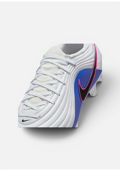 Nike Tiempo Maestro Academy Ib1600-146 Fg/mg Erkek Futbol Kramponu Beyaz Çoklu Zemin Çim Saha Suni Çim