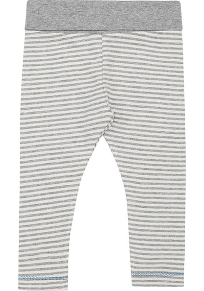 Organicera Organik Tayt,Grey Melange (435388707) Gri
