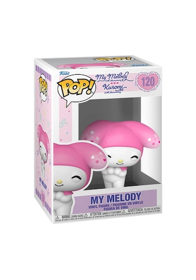Funko Pop Sanrio: My Melody 50 Th Anniversay