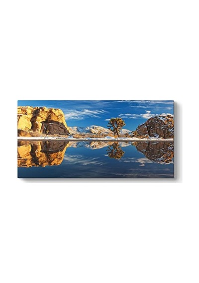 Göl Tablosu 160 X 80 -