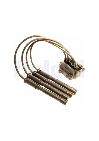 Renault Symbol 2 Bobin 1.2 2009-2012 Delphı Ce2001812b1