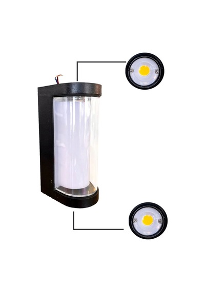 9w Lara Led Aplik Ct-7079 Gün Işığı 830 Lümen Diğer