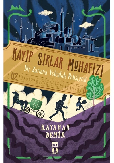 5.6.7. Sınıf Okuma Seti 2 Kitap Sidelya Yüzen Ada-kayıp Sırlar Muhafızı