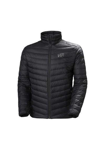 Helly Hansen Verglas Down Hybrid Hood 2.0 Erkek Mont-hha.63361 Siyah
