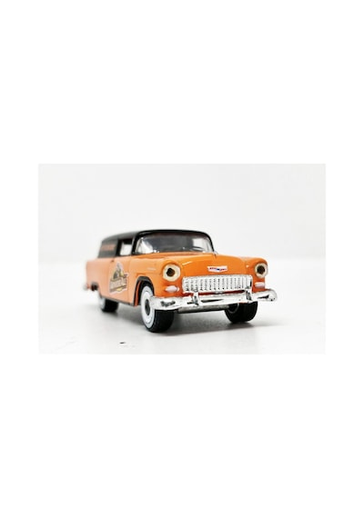 Greenlight 1 64 1955 Chevrolet Sedan Zırh Tüm Pre