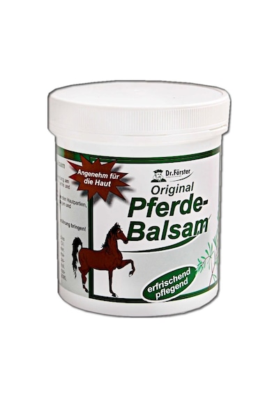 Dr. Förster Pferde Balsam At Kestanesi Balsamı 500 ML