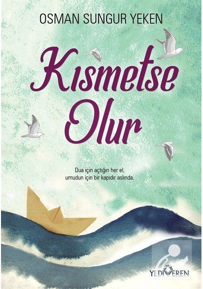 Mercankitap Kısmetse Olur / Osman Sungur Yeken