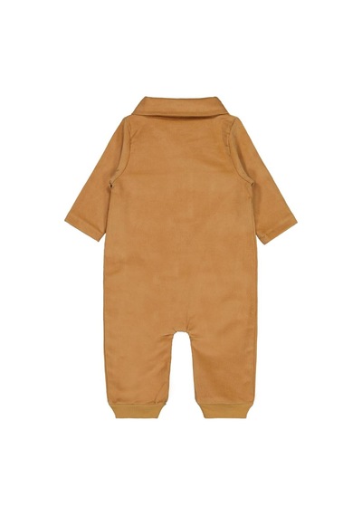Civil Baby Yakalı 6-18 Ay Slopet Koyu Hardal