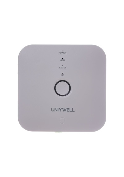 TUYA İç Ortam Dahili HUB  Seti Hızlı WİFİ Alarm Seti