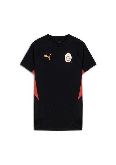 Puma Galatasaray Evostrıpe Erkek Tişört 782906 05 SIYAH