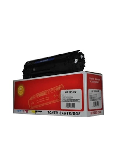 Hp Cf283X - 283X - 83X. Canon Crg737X Uyumlu Toner