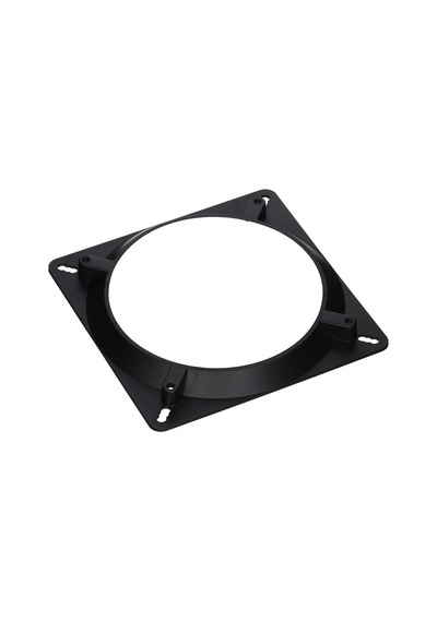 Soğutma Fanı Adaptörü 140mm-sıyah Genel