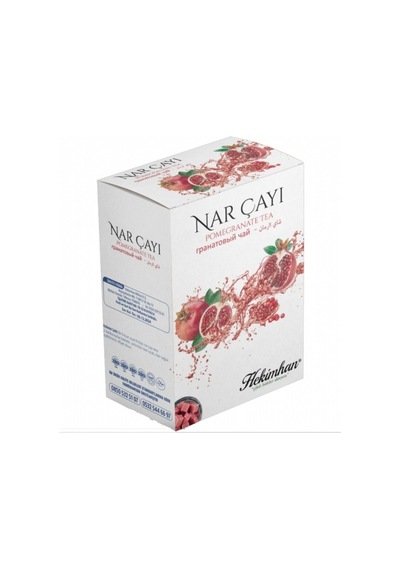 Nar Küp Çay 170 Gr