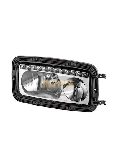 Mercedes Truck Far Sol Manuel Ledli Mercedes Kamyon Lux Model 73 96 - Ayfar 505421