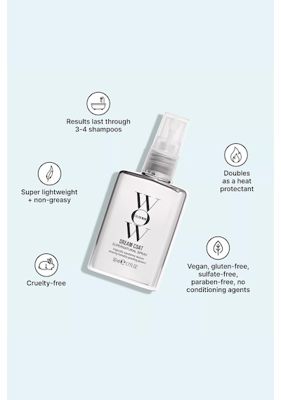 Color Wow Elektriklenme Karşıtı Ve Nem Koruyucu Saç Spreyi 50ml