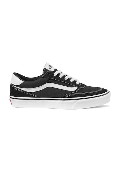 Vans Brooklyn Erkek Ayakkabısı Ls Vn000d7qba21 Siyah