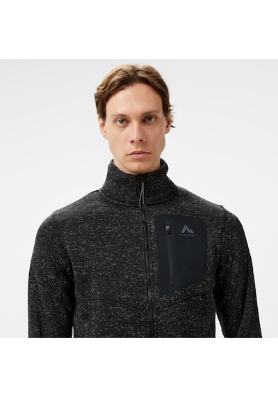 Mc Kinley Mckinley Skeena Iıı Erkek Siyah Outdoor Ceket 426370 Siyah