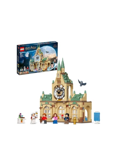 LEGO® Harry Potter 76398 Hogwarts Hastane Koğuşu 510 Parça