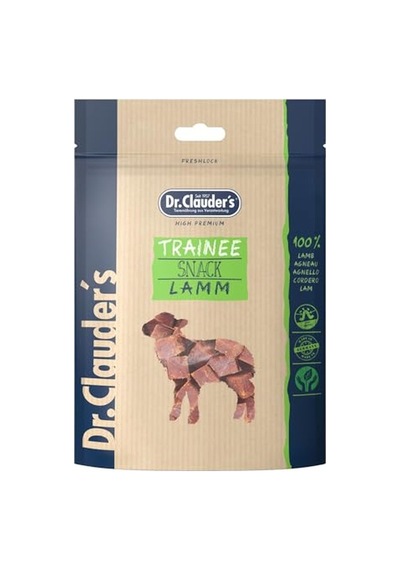 Dr.clauders Kuzu Etli Küp Köpek Ödülü 80 Gr