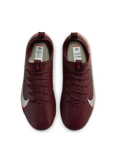 Nike Junior Zoom Vapor 16 Academy Fg/mg Nu3 Io8474-661 Çocuk Krampon Mor
