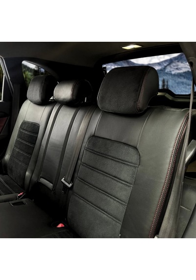 Chevrolet Captiva Uyumlu Araca Özel Oto Koltuk Kılıfı 158388