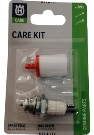 Husqvarna Buji Ve Benzin Filtresi Care Kit