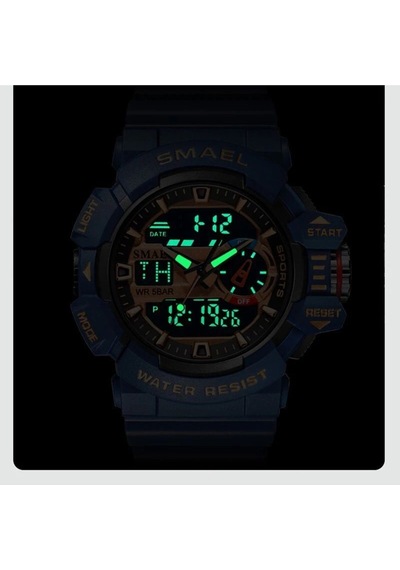 Dijital Ve Analog Erkek Kol Saati924778
