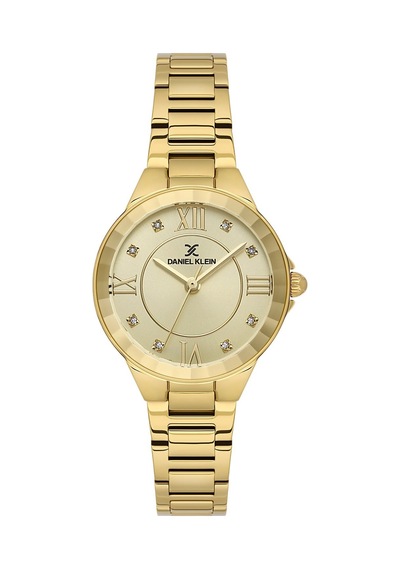 Daniel Klein Dk.13.10149-3 Gold