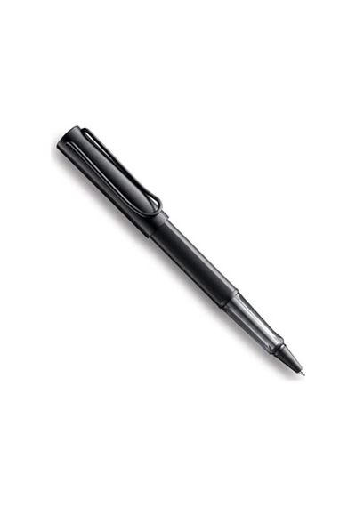 Lamy Al-star 371 Roller Kalem Alüminyum Siyah 165-Koyu Yeşil