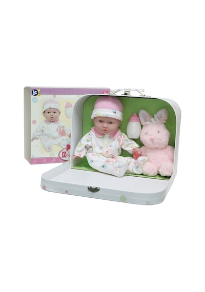 Berenguer 28 Cm Oyuncak Mini Bebek Ve Aksesuar Seti
