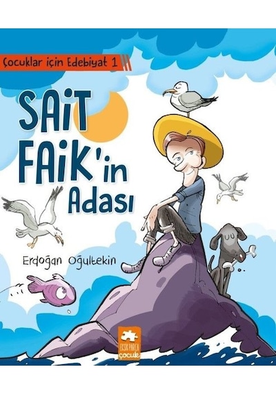 Sait Faik'in Adası-Çocuklar için Edebiyat-1 - Erdoğan Oğultekin - Eksik Parça